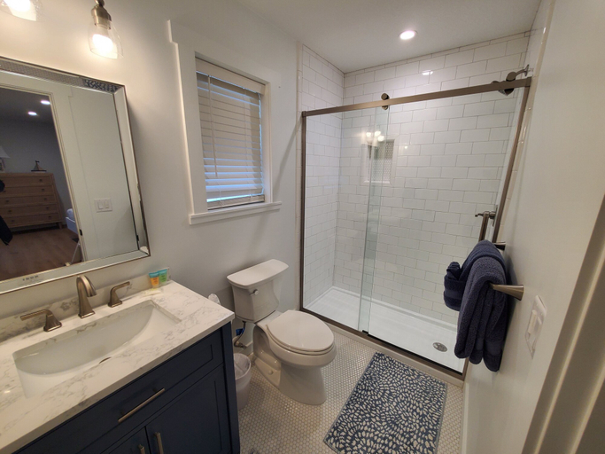 Bathroom 4, Coastal Bliss, Saint Johns