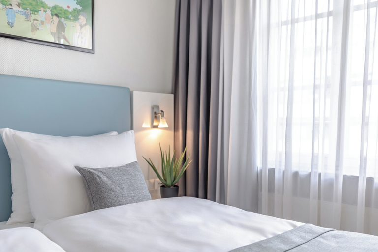 Bedroom 3, Garner Hotel Berlin - Checkpoint Charlie, Berlin