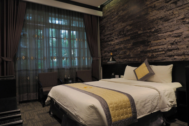 Bedroom 2, Khach San Tuong Vi - Van Cao, Hải An