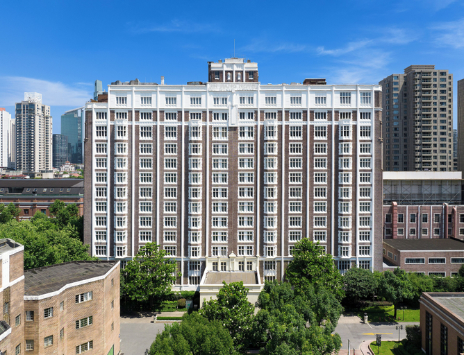 Jin Jiang Hotel Shanghai, Shanghai