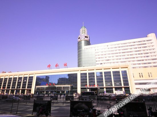 Exterior & Views 5, Hanting Hotel (Ji'nan Railway Station Square), Jinan