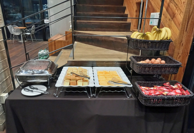 Food & Drinks 4, FromH Heritage Hotel Mokpo, Muan