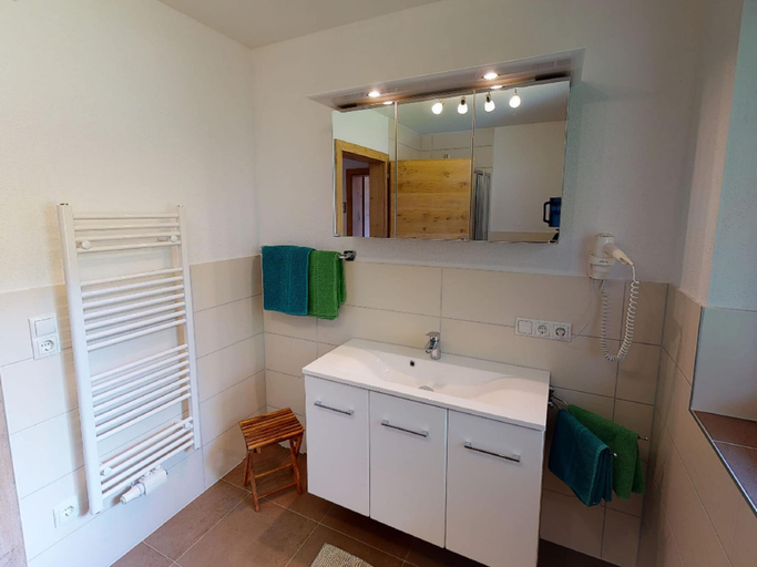 Bathroom 2, Pleasant Apartment in Stumm With Garden, Schwaz