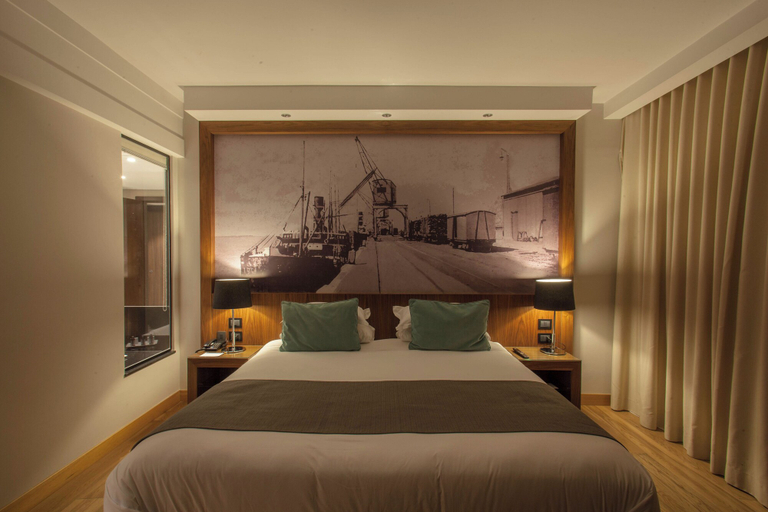 Bedroom 4, Puerto Norte Design Hotel, Rosario