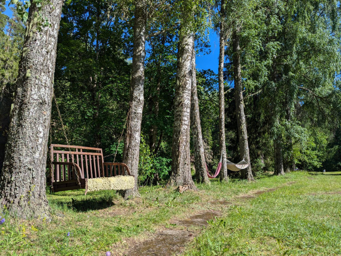 Others 4, Charming Garden House by the River, Kuusalu