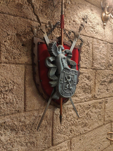 Others 5, Megiston House in Old Town Rhodes, South Aegean