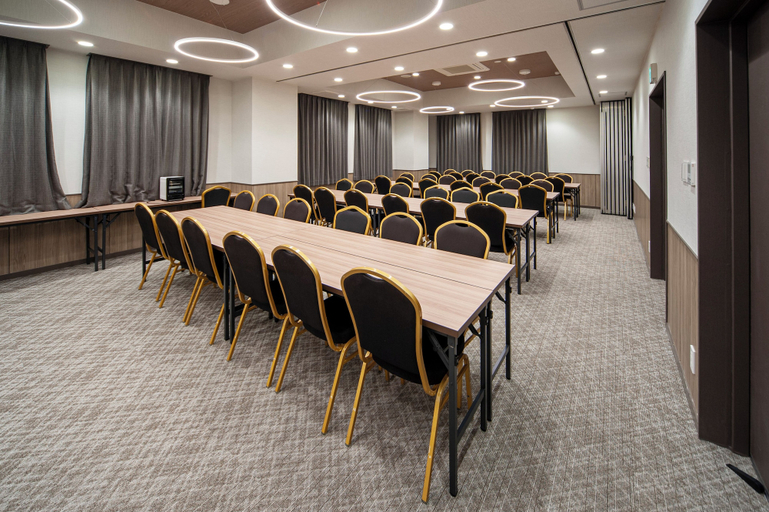 Business Facilities 4, Hotel IL FIORE Kasai Annex, Edogawa