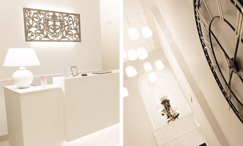 Bathroom, L'Etoile, Foggia