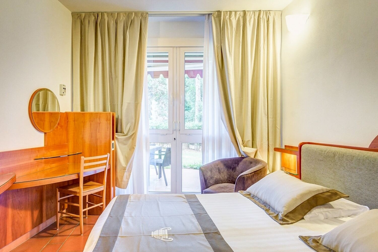 Bedroom 5, Residence Riva degli Etruschi, Livorno