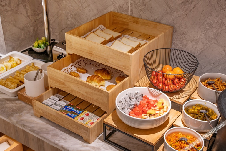 Food & Drinks 4, Hanting Hotel Honghe Prefecture Gejiu Longshuyuan, Honghe Hani and Yi