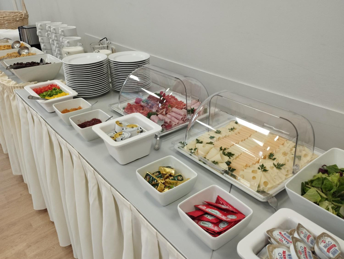 Food & Drinks 4, Osrodek Pomeranka, Gdańsk City