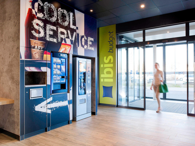 Public Area 3, ibis budget Konstanz, Konstanz