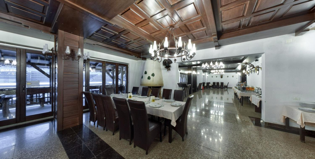 Food & Drinks, Poarta Raiului, Sugag