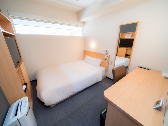 Bedroom 3, Super Hotel Takamatsu Tamachi, Takamatsu