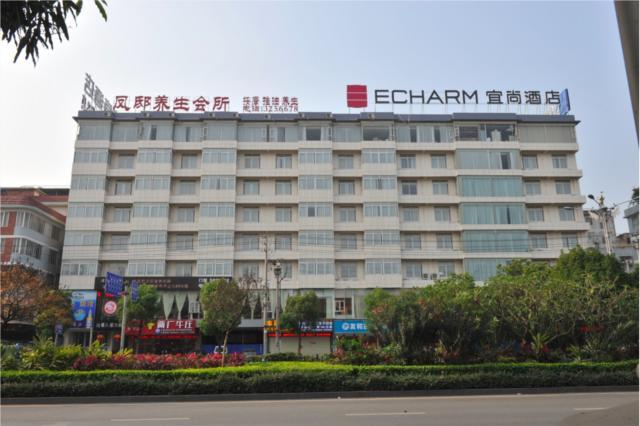 Exterior & Views 3, Vienna Smart Hotel (Nanning Sports Center Dashadi Metro Station Branch), Nanning