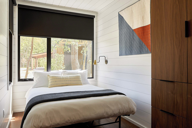 Bedroom 3, AutoCamp Sequoia, Tulare
