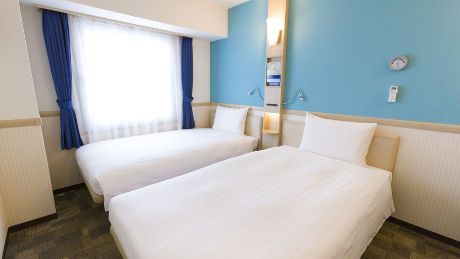 Bedroom 3, Toyoko Inn Kyoto Gojo-omiya, Kyoto