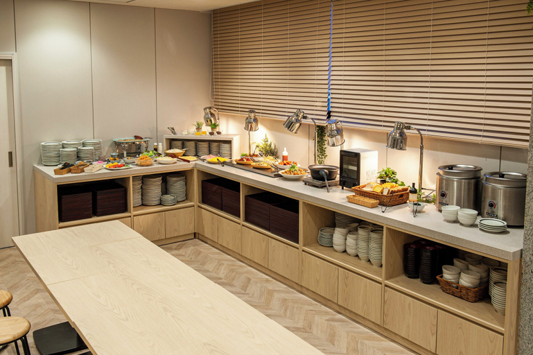 Food & Drinks 2, Hotel IL FIORE Kasai Annex, Edogawa