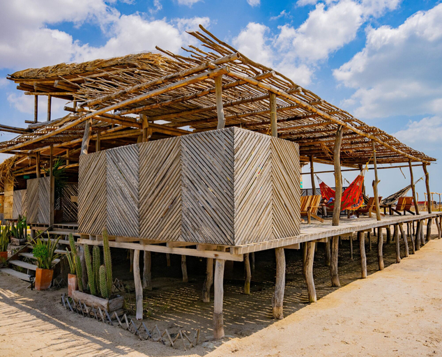 Exterior & Views 2, Palaa Mayapo Ecolodge, Manaure