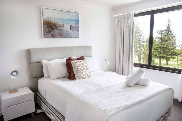 Bedroom 3, South Pacific Plaza Resort, Gold Coast