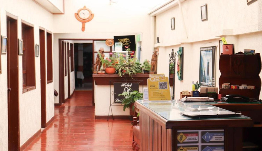 Public Area 2, Hotel Alcayata Popayan, Popayán