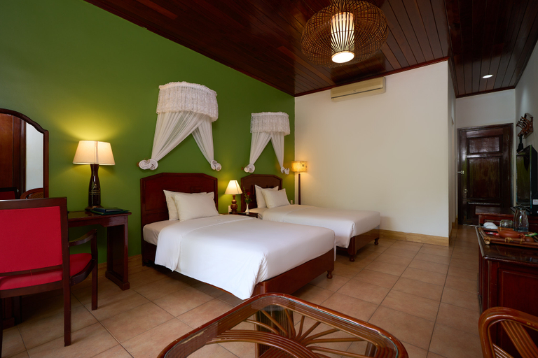 Bedroom 4, Lang Co Beach Resort, Phú Lộc