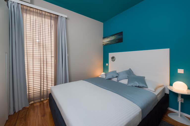Bedroom 3, Apartments Villa Azzurra Bol, Bol
