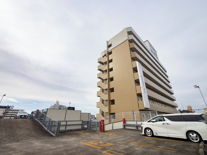 Exterior & Views 2, Toyoko Inn Koriyama, Kōriyama