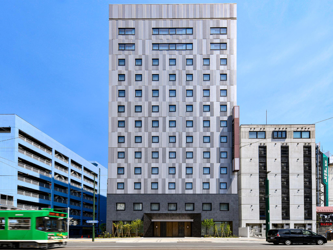 Vessel Hotel Campana Susukino, Sapporo