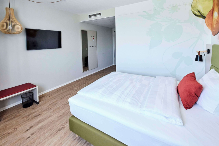 Bedroom 3, Best Western Hotel Viernheim Mannheim, Bergstraße