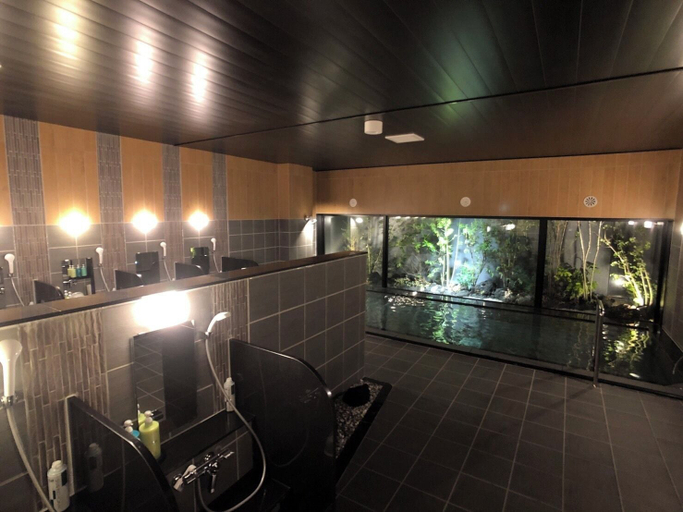 Food & Drinks 5, Hotel Route-Inn Masuda, Masuda