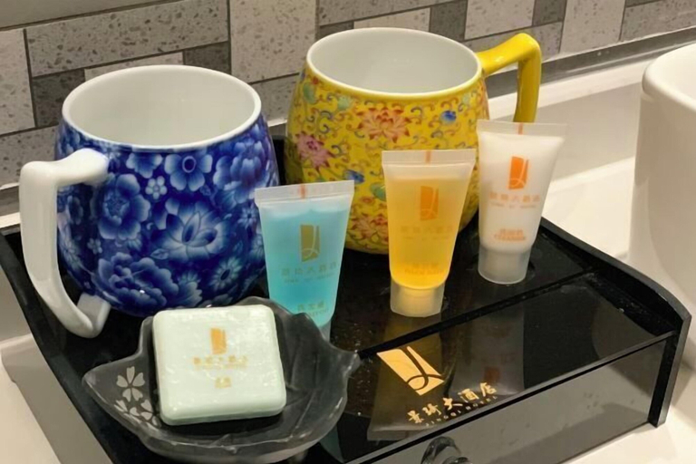 Food & Drinks 5, Jingqi Hotel (Shenzhen Binhe Times Xiasha Subway Station Branch), Shenzhen