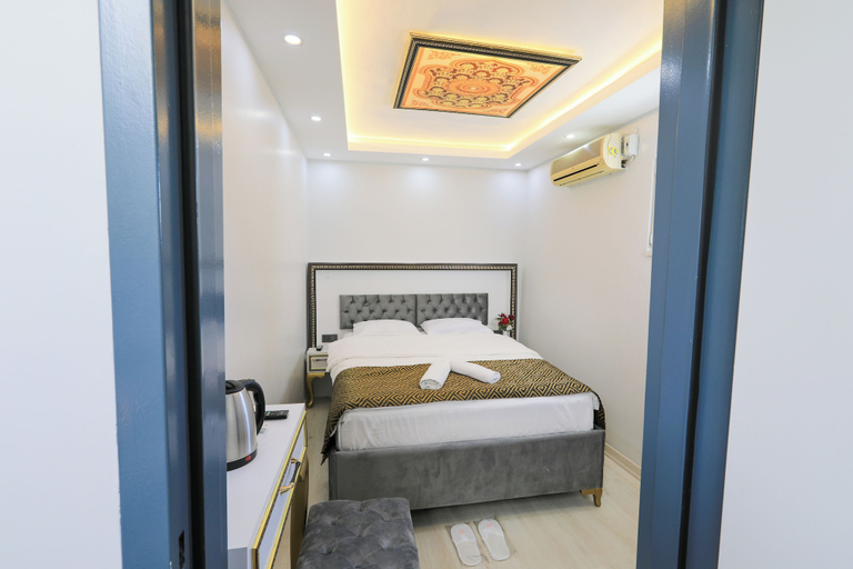 Bedroom 4, Istanbul Hotel & Guesthouse, Fatih