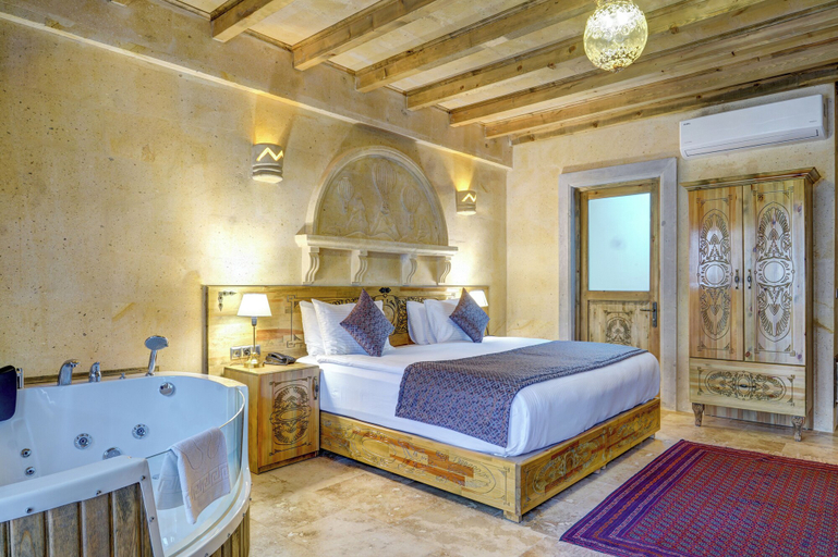 Bedroom 4, Milagro of Cappadocia, Nevşehir