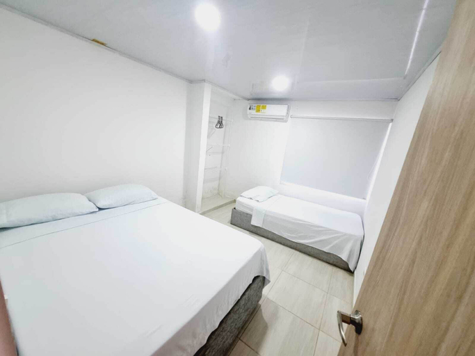Bedroom 2, Apartamentos Turisticos Altamar, San Andrés