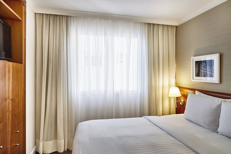Bedroom 3, Marriott Executive Apartments Sao Paulo, São Paulo