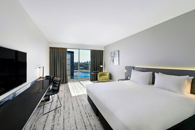 Bedroom 3, Courtyard by Marriott Brisbane South Bank, Brisbane