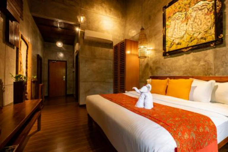Ipoh Bali Hotel Room Type - Superior Garden View Room with Rainshower