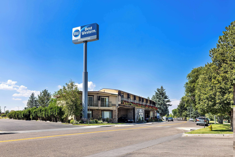 Exterior & Views 2, Best Western Driftwood Inn, Bonneville