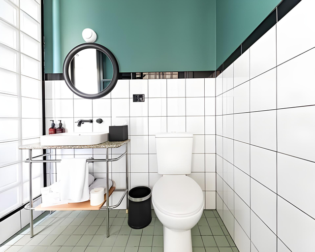 Bathroom 8