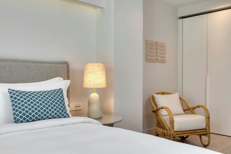 Bedroom 4, Patmos Aktis, a Luxury Collection Resort & Spa, Greece, South Aegean
