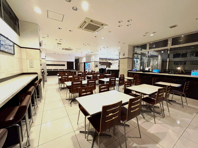 Food & Drinks 5, Toyoko Inn Kyoto Gojo-omiya, Kyoto
