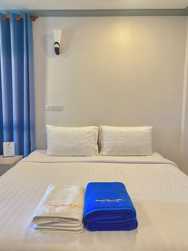 Bedroom 3, Sunset Beach Villas, Ko Phangan