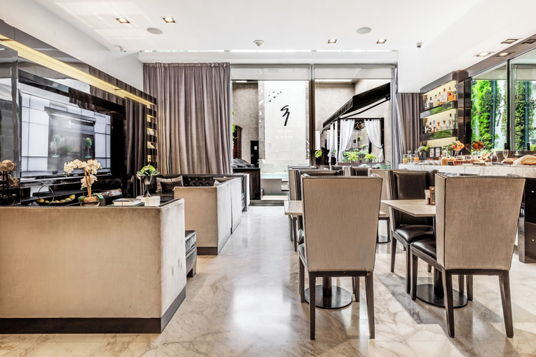 Food & Drinks 5, 1828 Smart Hotel, Distrito Federal