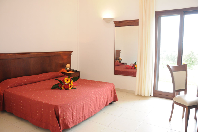 Bedroom 2, Agri Hotel Conte Salentino, Lecce