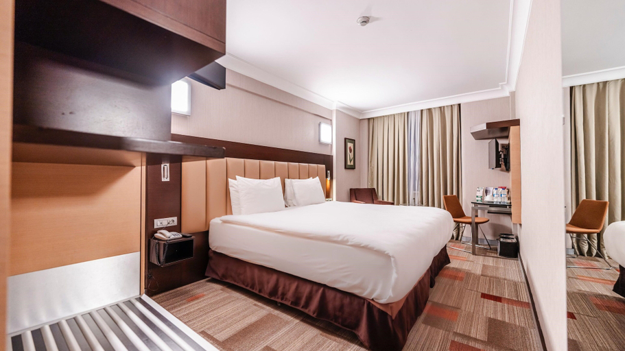 Bedroom 3, Lamartine Hotel Istanbul, Beyoğlu