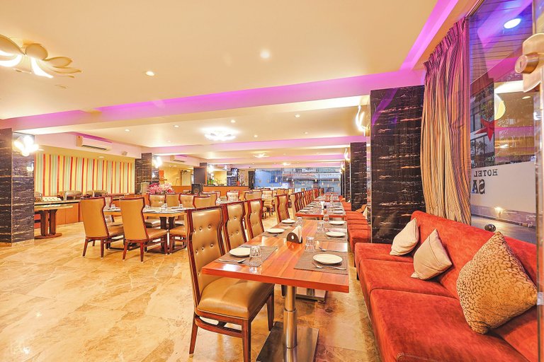Food & Drinks 5, Oriva Sarala Crown, North Goa