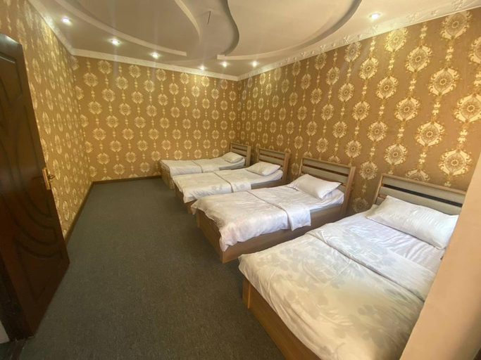 Bedroom 5, Хостел Хумо, Tashkent City