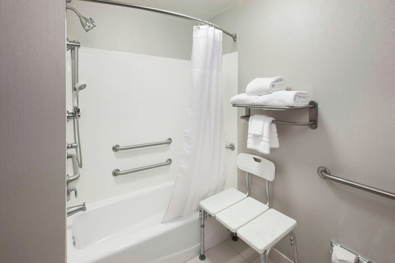 Bathroom 3, SpringHill Suites by Marriott Columbus, Muscogee