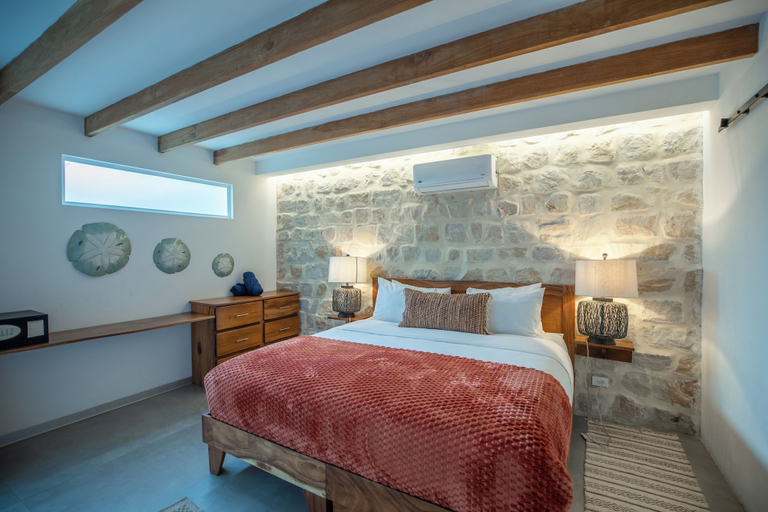 Bedroom 3, Blue Serenity Hotel, Nicoya